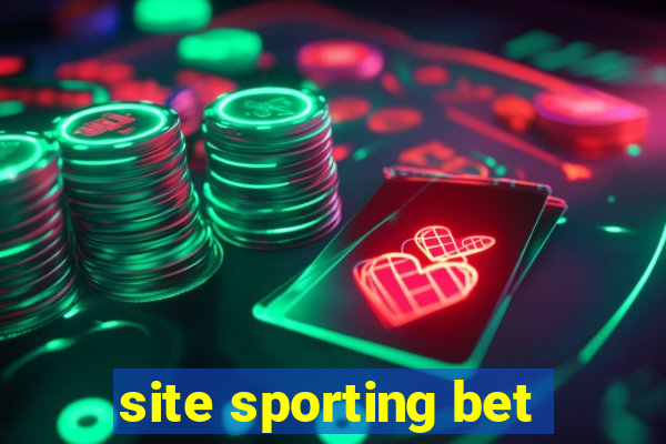 site sporting bet