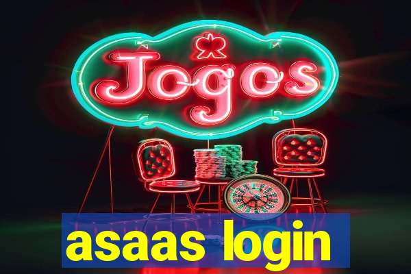 asaas login