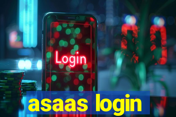 asaas login