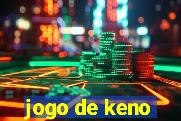 jogo de keno