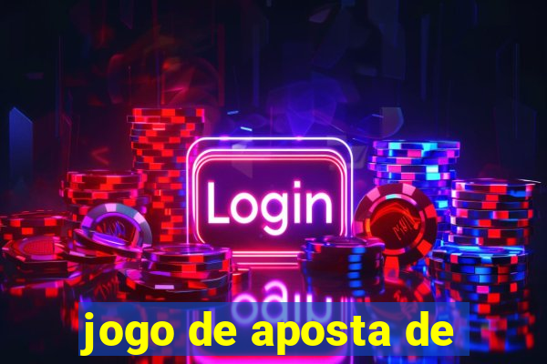 jogo de aposta de