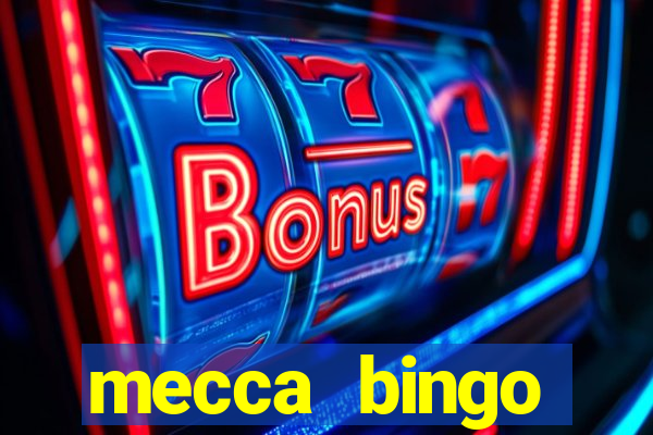 mecca bingo britain's got talent