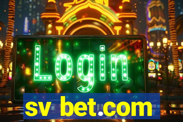 sv bet.com