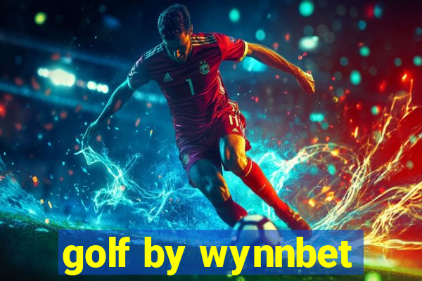 golf by wynnbet