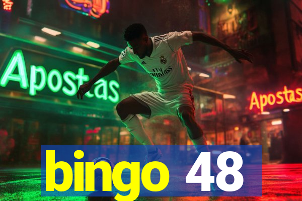 bingo 48