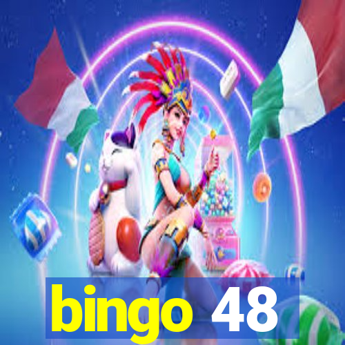 bingo 48