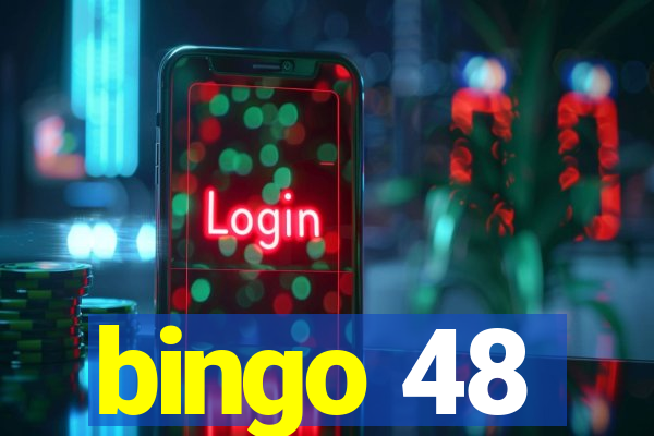 bingo 48