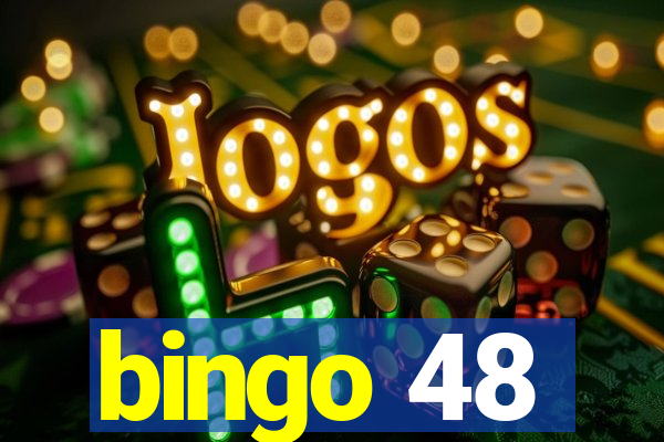 bingo 48