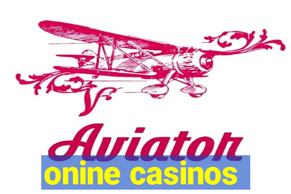 onine casinos