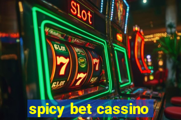 spicy bet cassino