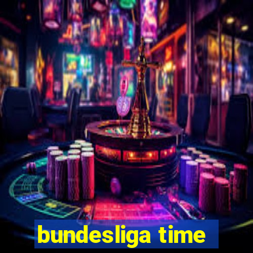 bundesliga time