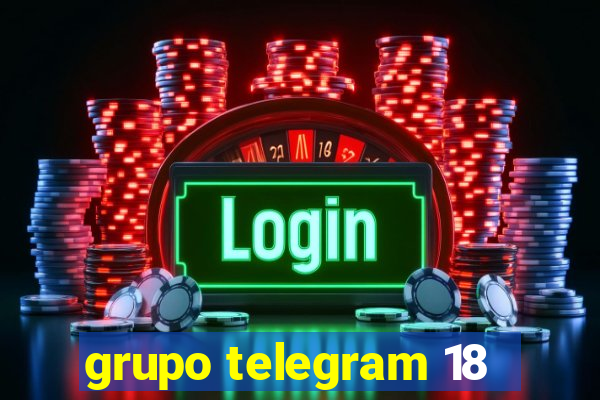 grupo telegram 18