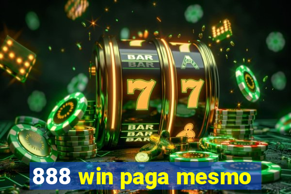 888 win paga mesmo