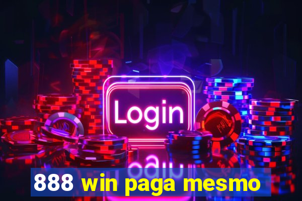 888 win paga mesmo