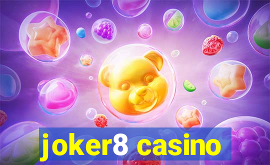 joker8 casino