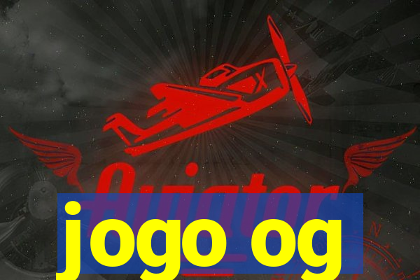 jogo og