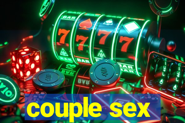 couple sex