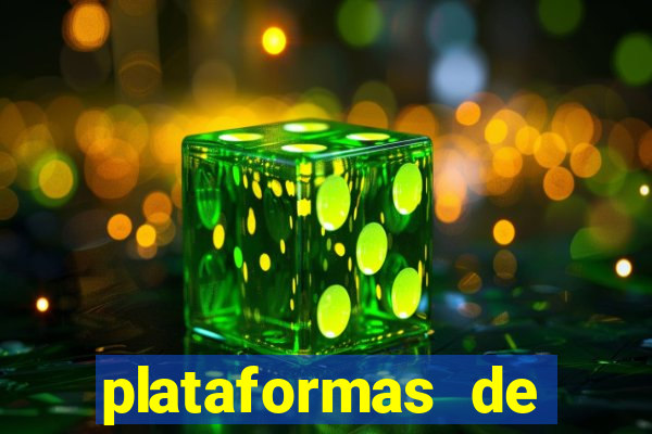 plataformas de jogos de slots