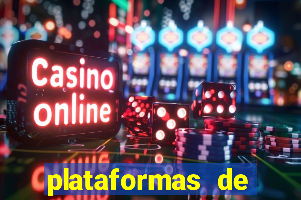 plataformas de jogos de slots