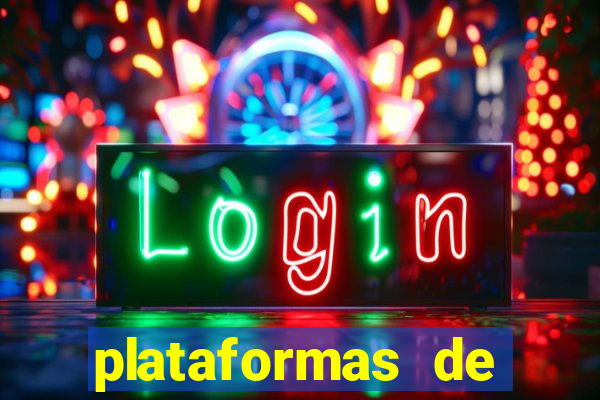 plataformas de jogos de slots