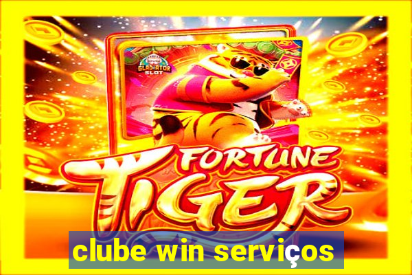 clube win serviços