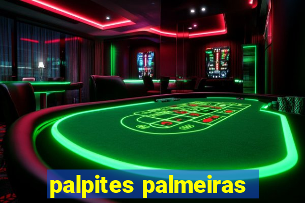 palpites palmeiras