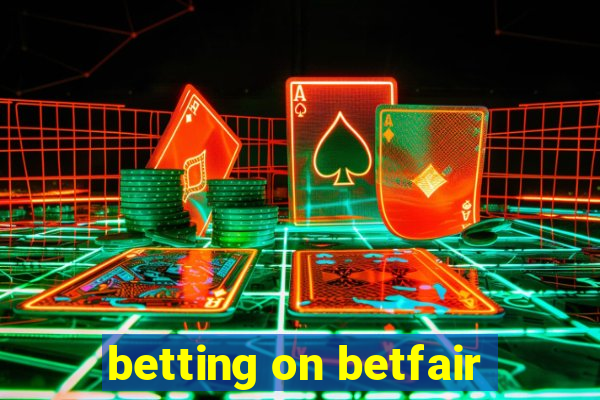 betting on betfair