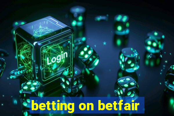 betting on betfair