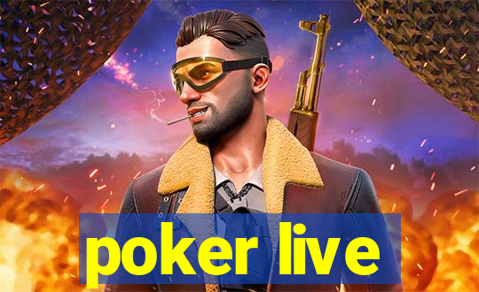 poker live