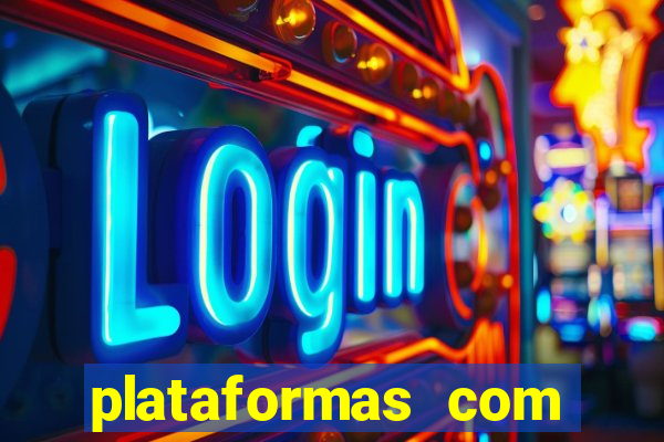 plataformas com bonus de cadastro facebook