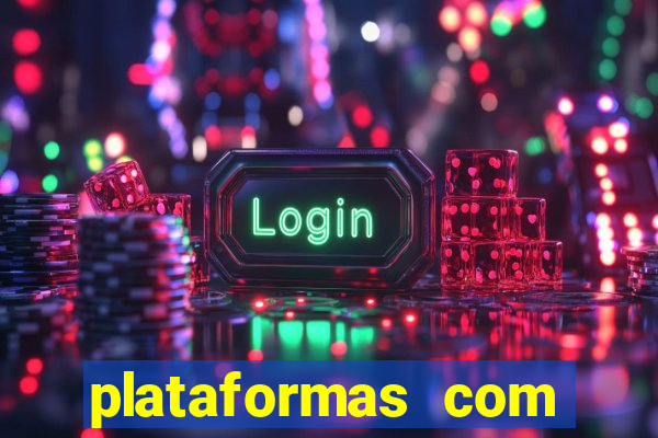 plataformas com bonus de cadastro facebook