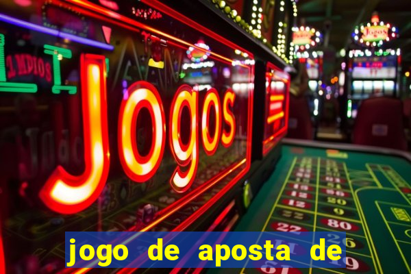 jogo de aposta de 5 reais