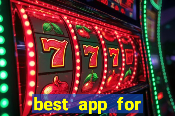 best app for betting on sports