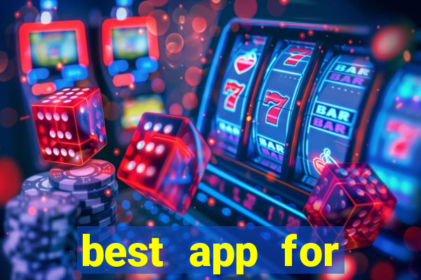 best app for betting on sports