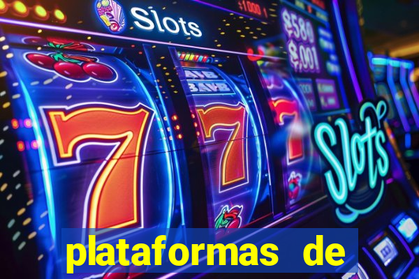 plataformas de jogos 777