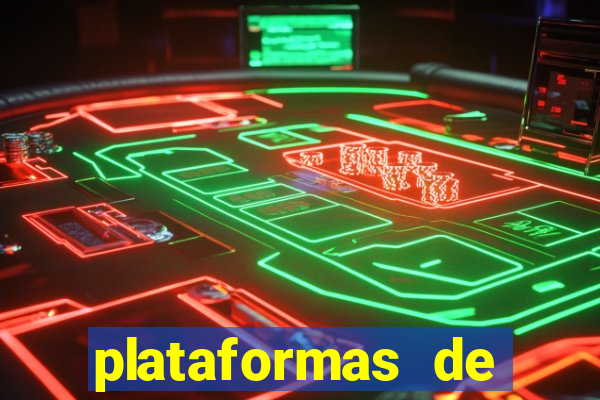 plataformas de jogos 777