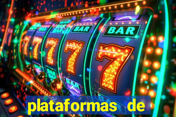 plataformas de jogos 777