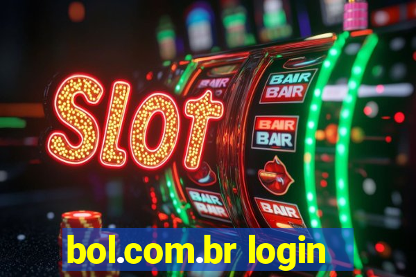 bol.com.br login