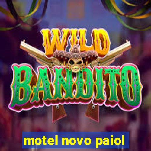 motel novo paiol