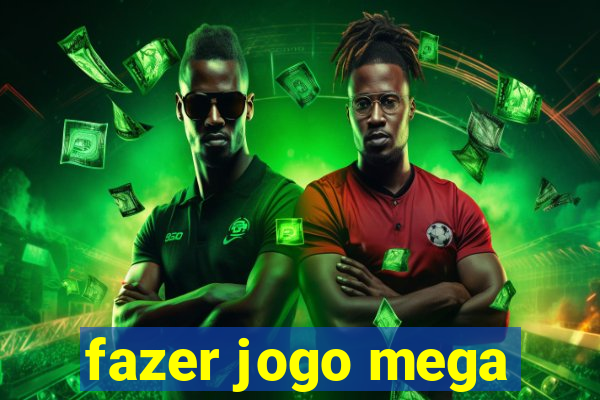 fazer jogo mega