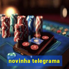 novinha telegrama