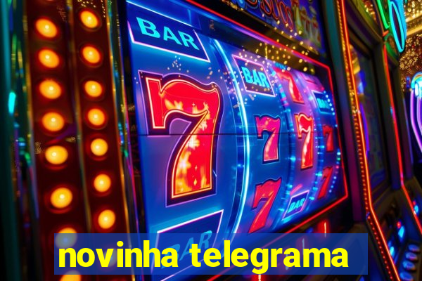 novinha telegrama