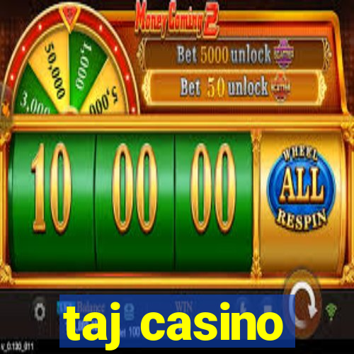 taj casino