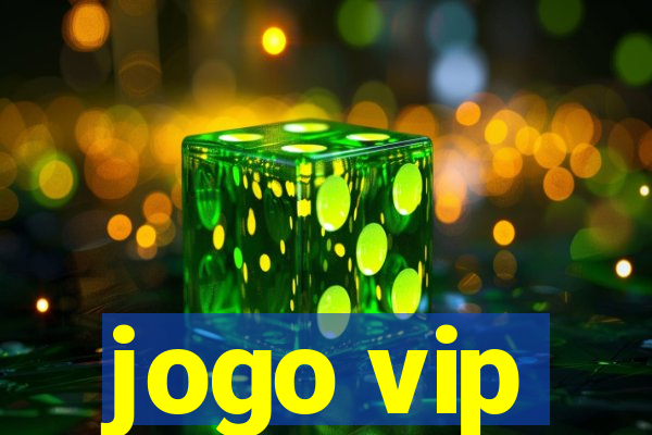 jogo vip