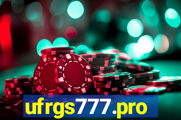 ufrgs777.pro