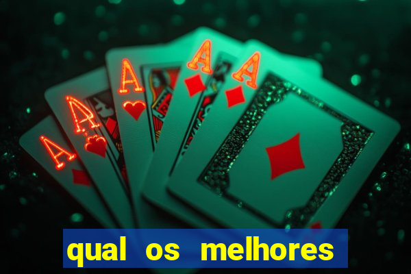 qual os melhores jogos para iphone