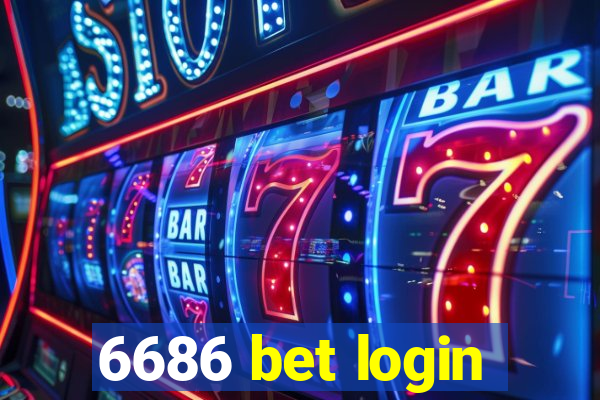 6686 bet login