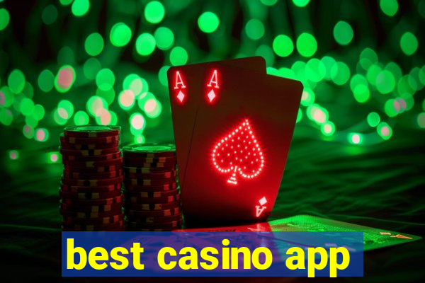 best casino app