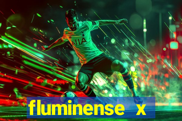 fluminense x atletico goianiense