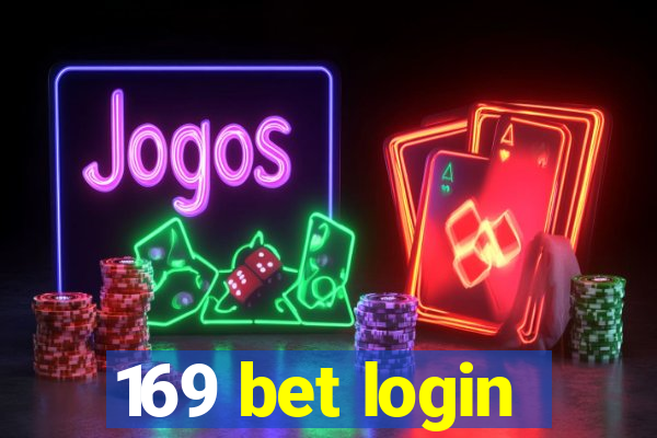 169 bet login